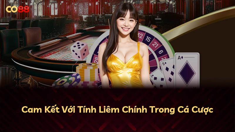 Cam Kết Với Tính Liêm Chính Trong Cá Cược