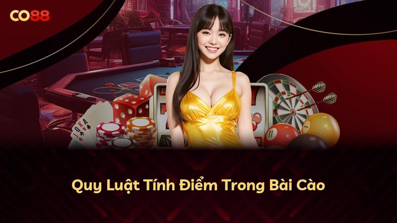 Quy Luật Tính Điểm Trong Bài Cào