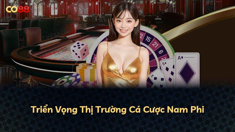 Triển Vọng Thị Trường Cá Cược Nam Phi